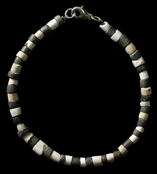 JS2194-B: Ancient Sumerian Bead Bracelet